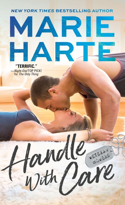 Cover image for book Handle with Care