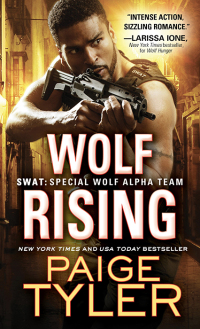 Cover image: Wolf Rising 9781492670537