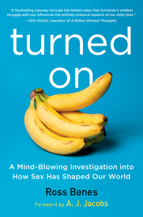 Cover image for book Turned On