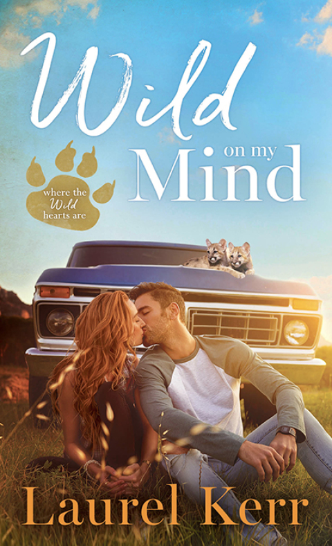 Cover image for book Wild On My Mind