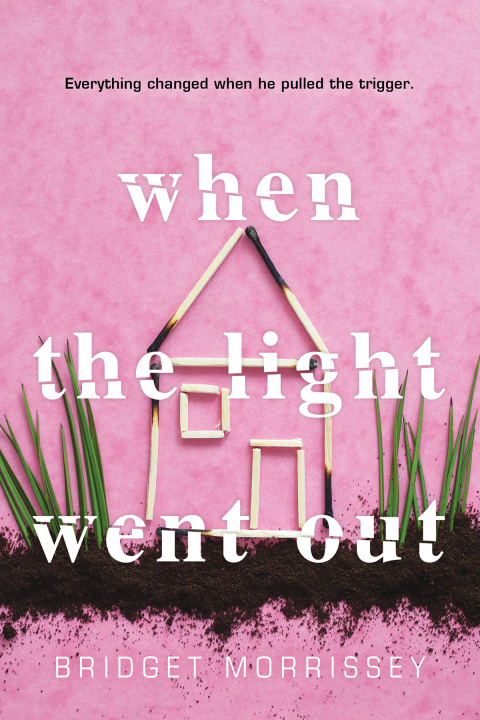 Cover image for book When the Light Went Out