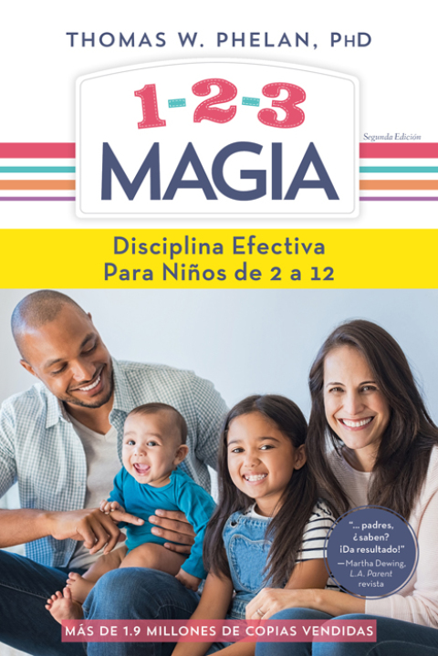 Cover image for book 1-2-3 Magia