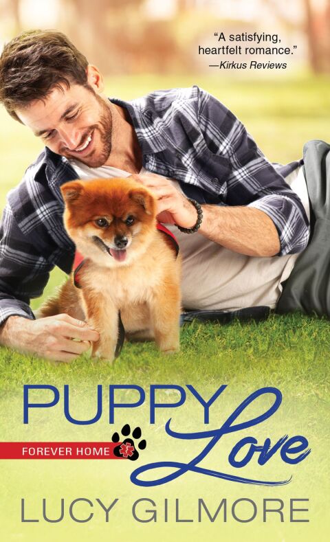 Cover image for book Puppy Love