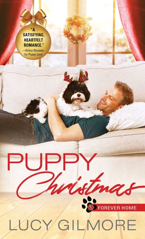 Cover image for book Puppy Christmas