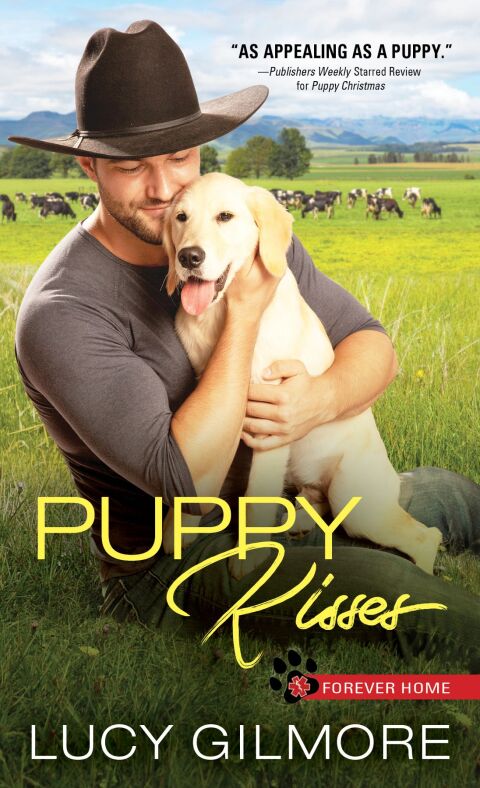 Cover image for book Puppy Kisses