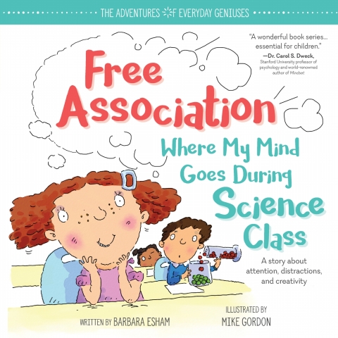 Free Association Where My Mind Goes During Science Class 