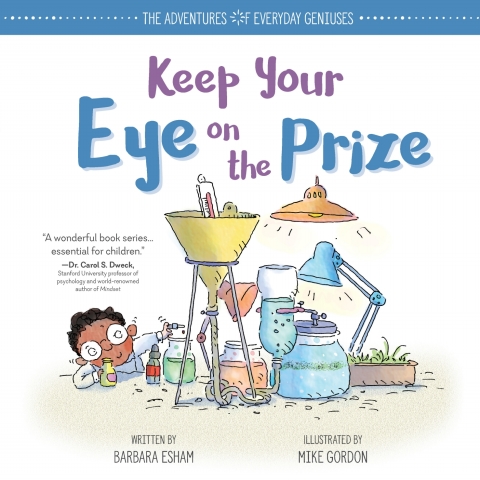 Keep Your Eye on the Prize 