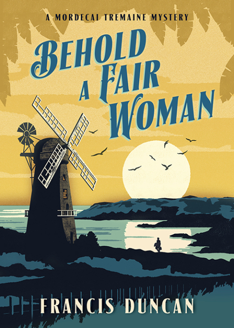 Cover image for book Behold a Fair Woman