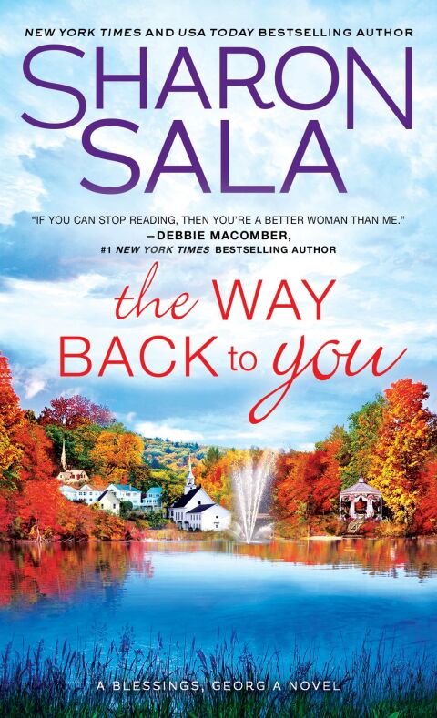 Cover image for book The Way Back to You