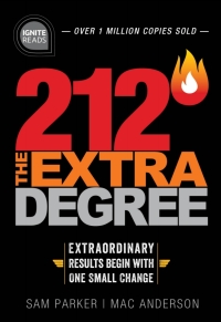 Cover image: 212 The Extra Degree 2nd edition 9781492675433