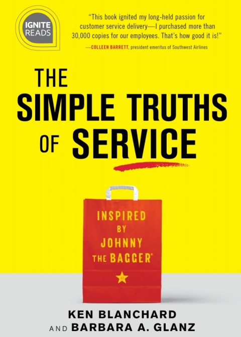 The Simple Truths of Service 
