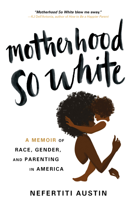 Cover image for book Motherhood So White