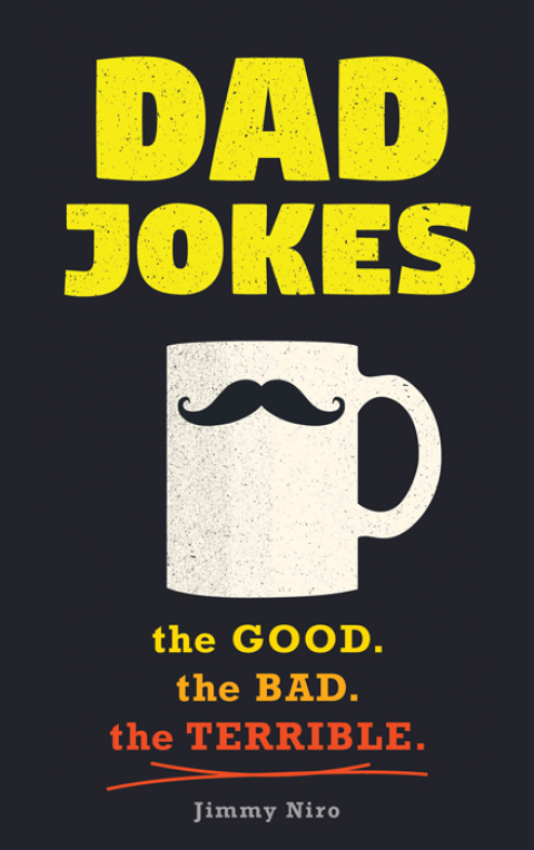 Cover image for book Dad Jokes