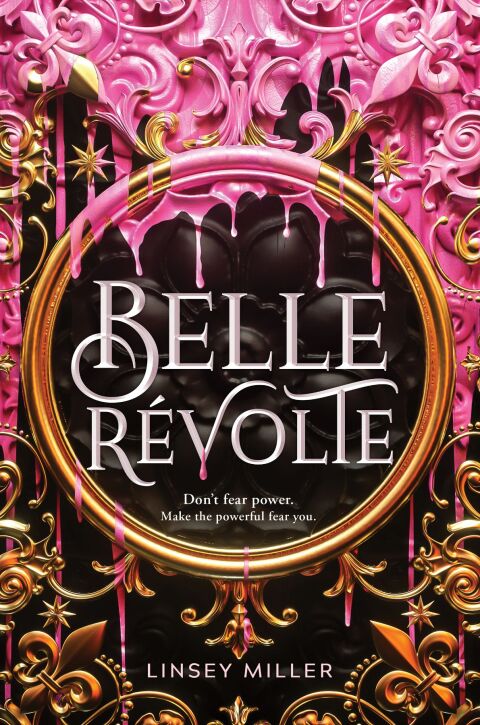 Cover image for book Belle Révolte
