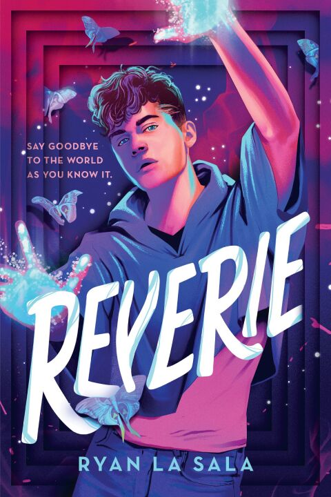 Cover image for book Reverie