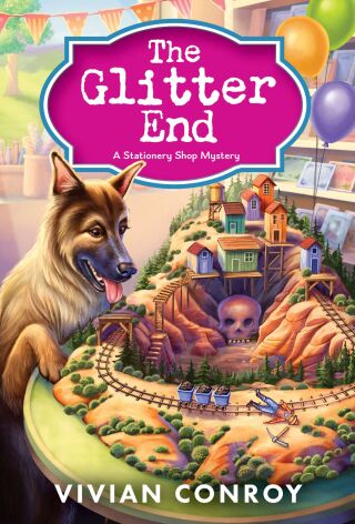 The Glitter End
