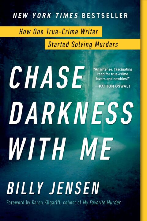 Cover image for book Chase Darkness with Me