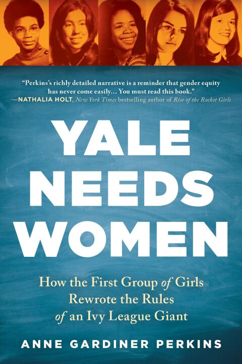 Cover image for book Yale Needs Women