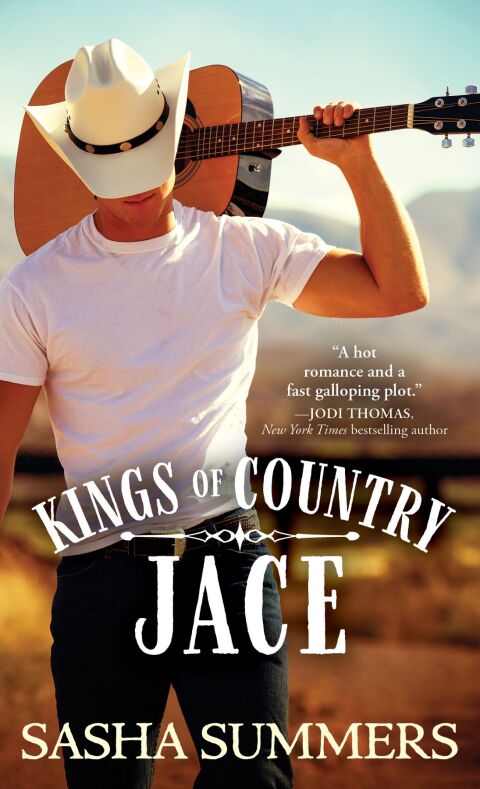 Cover image for book Jace