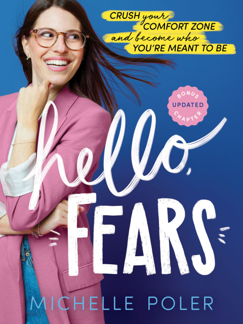 Cover image for book Hello, Fears