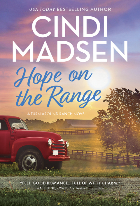 Hope on the Range 