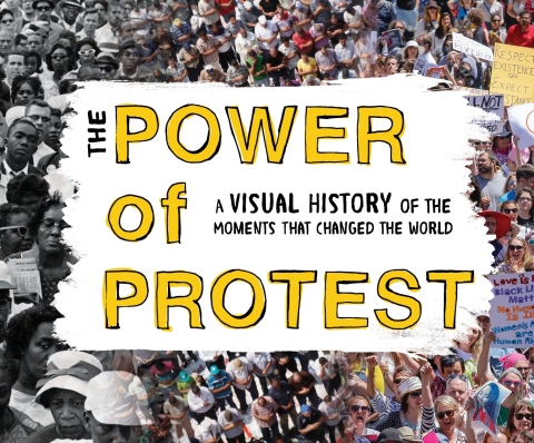 Cover image for book The Power of Protest