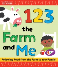 صورة الغلاف: 1 2 3 the Farm and Me 9781492670049