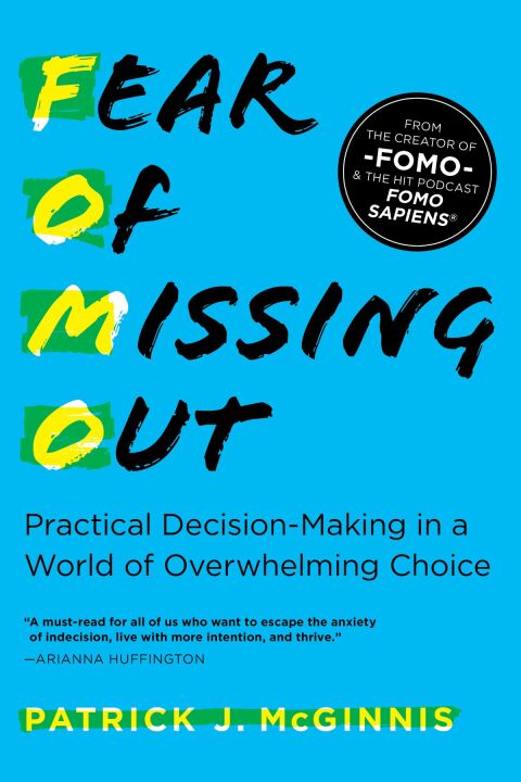 Cover image for book Fear of Missing Out