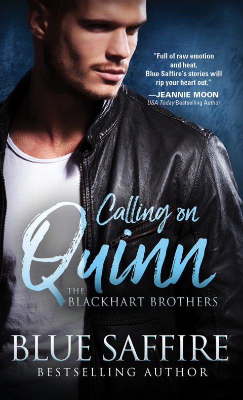 Cover image for book Calling on Quinn