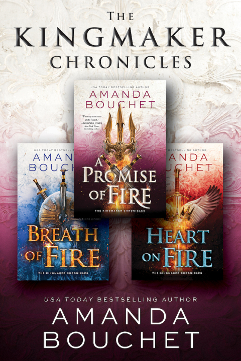 Cover image for book The Kingmaker Chronicles Complete Set