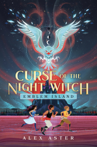 Cover image: Curse of the Night Witch 9781728232447