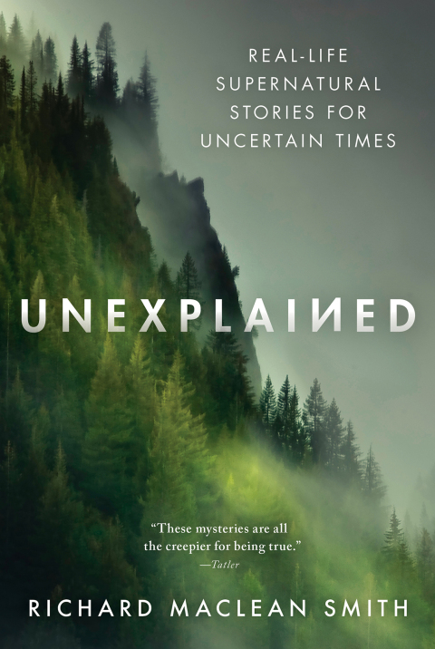 Cover image for book Unexplained