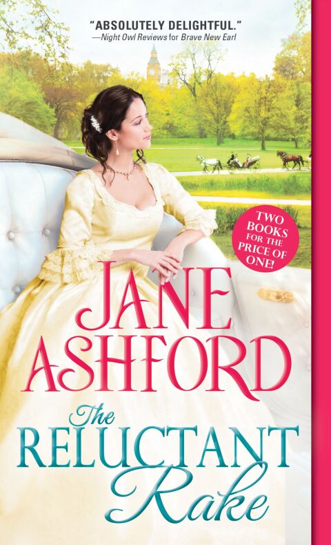 Cover image for book The Reluctant Rake