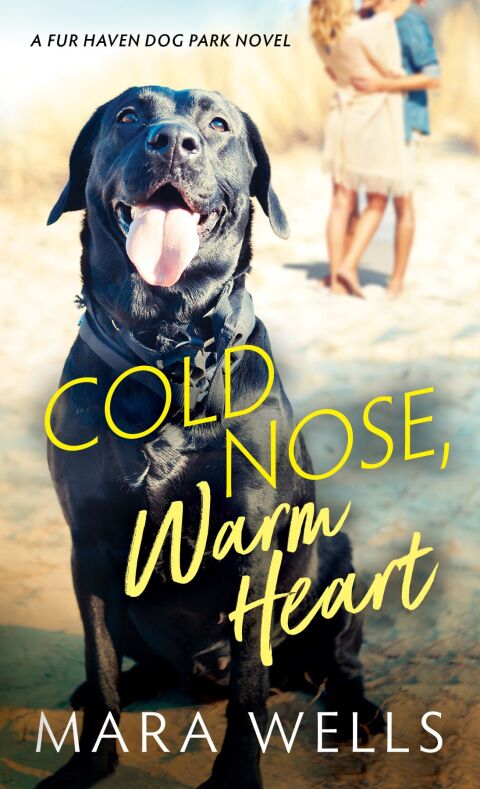 Cover image for book Cold Nose, Warm Heart