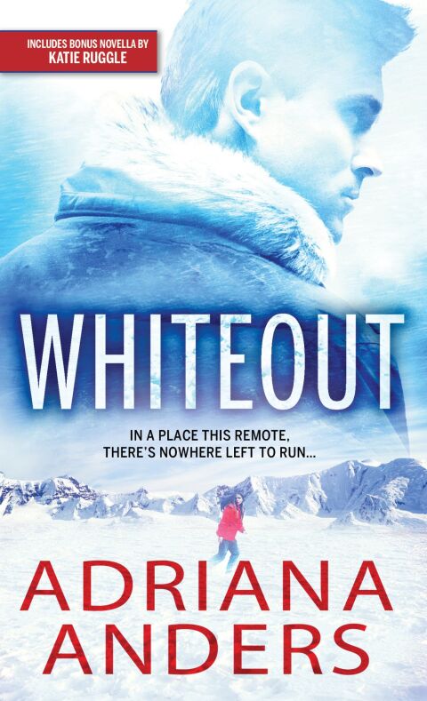 Cover image for book Whiteout