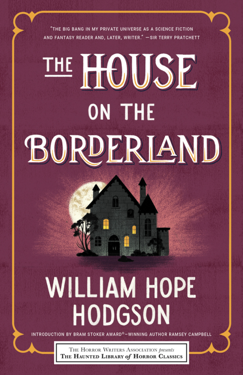 The House on the Borderland 