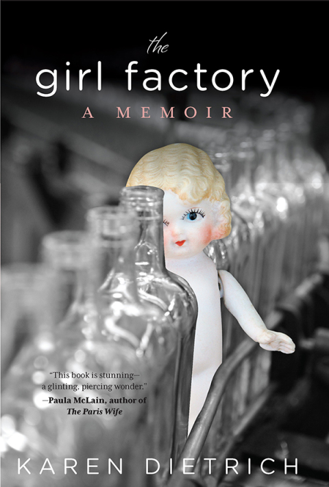 Cover image for book Girl Factory