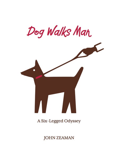 Cover image for book Dog Walks Man