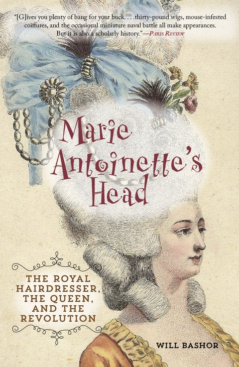 Cover image for book Marie Antoinette's Head
