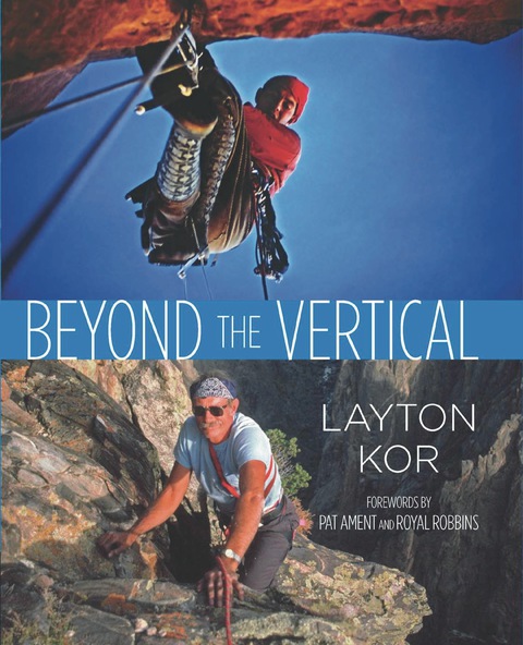 Cover image for book Beyond the Vertical