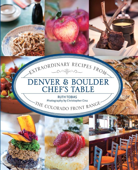 Cover image for book Denver & Boulder Chef's Table
