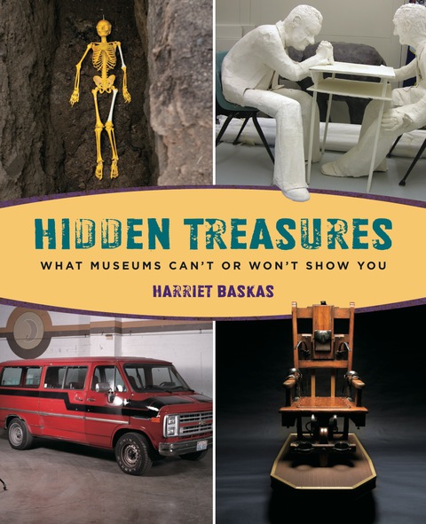 Cover image for book Hidden Treasures