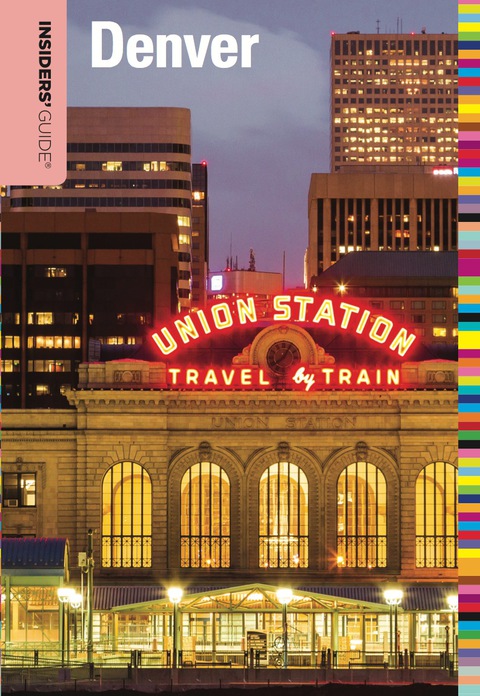 Cover image for book Insiders' Guide® to Denver