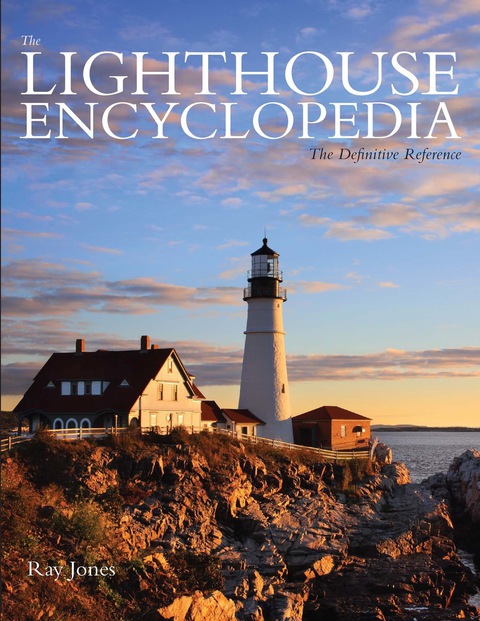 Cover image for book Lighthouse Encyclopedia