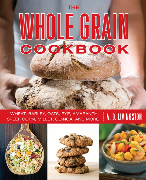 Cover image for book Whole Grain Cookbook