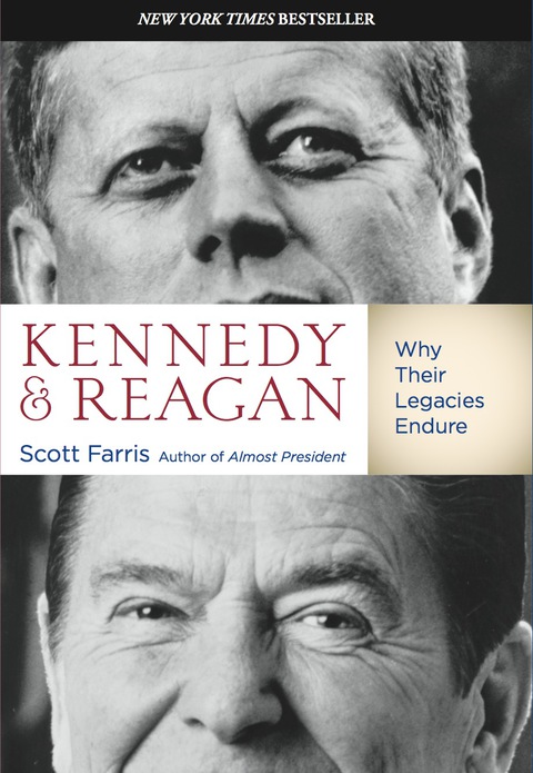 Cover image for book Kennedy and Reagan