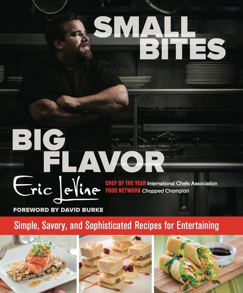 Cover image for book Small Bites Big Flavor