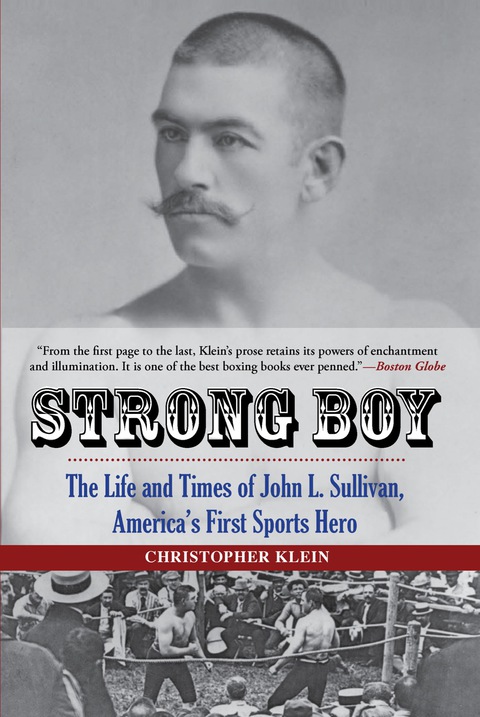 Cover image for book Strong Boy