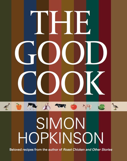 Cover image for book Good Cook