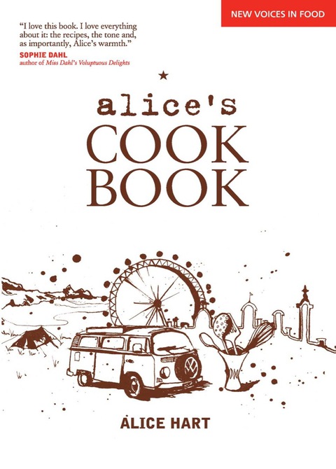 Cover image for book Alice's Cookbook
